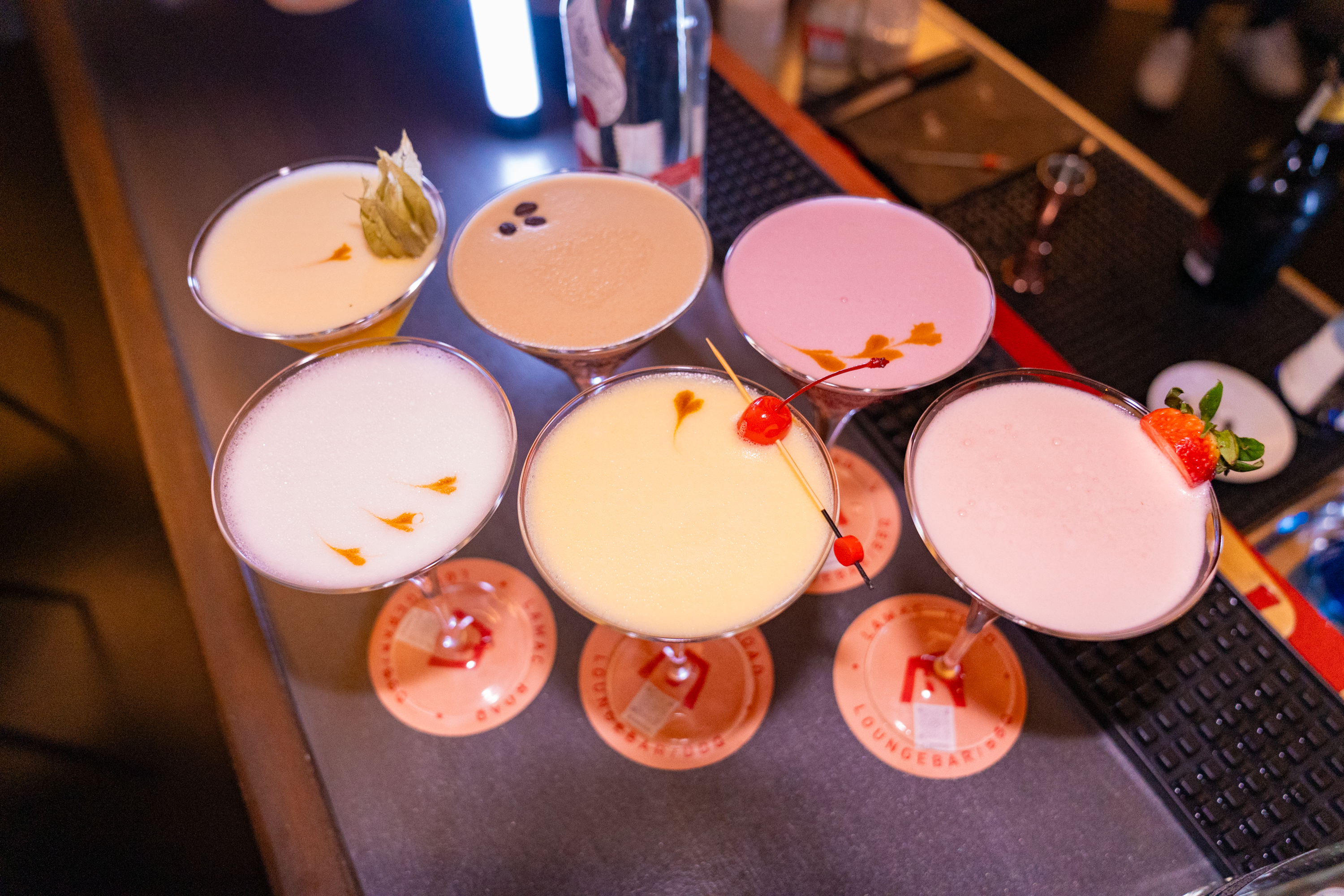 LA NOSTRA VARIETA DI PISCO
